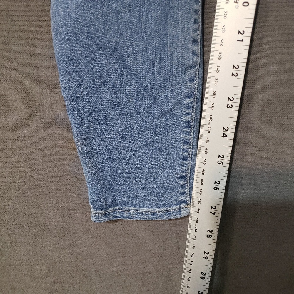 Pistola Jeans Womens Size 27 Mid Rise‎ Skinny - Picture 5 of 10